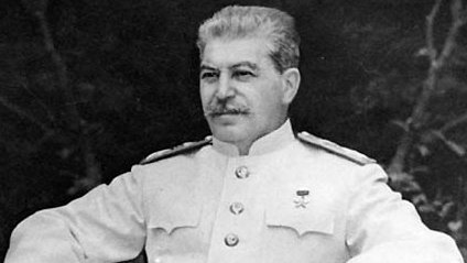Jóżef Stalin, 1945 r.