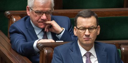 Próba przewrotu w PiS. Chcą wyrzucić premiera i szefa MSZ