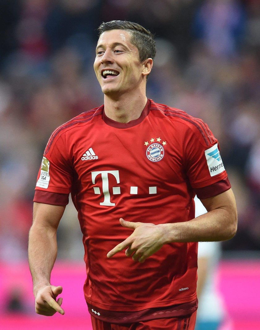 Robert Lewandowski