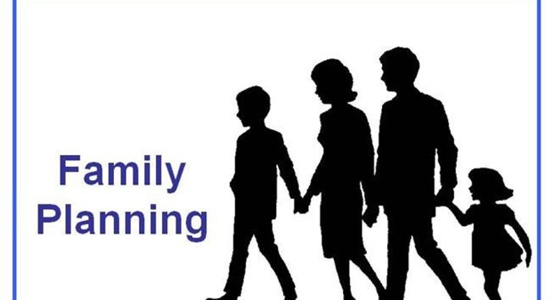 A family planning logo