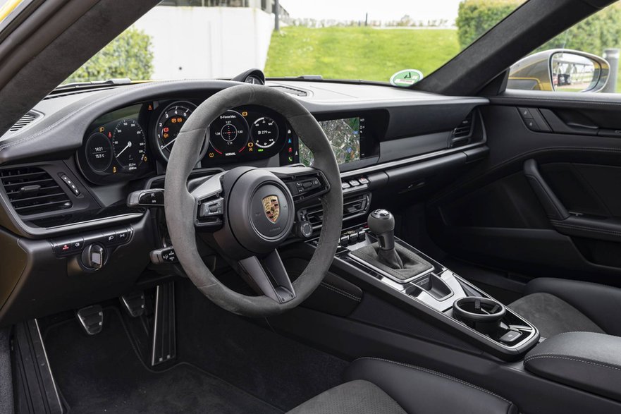 Test the Best – Porsche 911 Carrera T