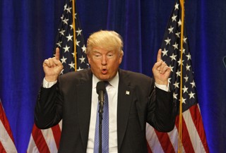 Masakra w Orlando wzmocni pozycję Trumpa