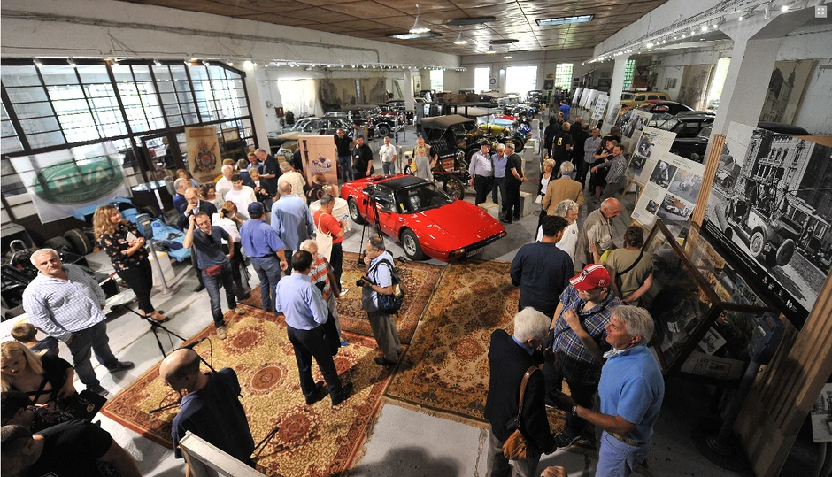 Muzej automobila će biti premešten ispod Brankovog mosta