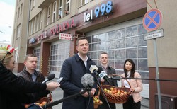 Szef PSL o imigrantach: Przyjmijmy sieroty, młodzi mężczyźni niech wracają i walczą o wolność swojej ojczyzny