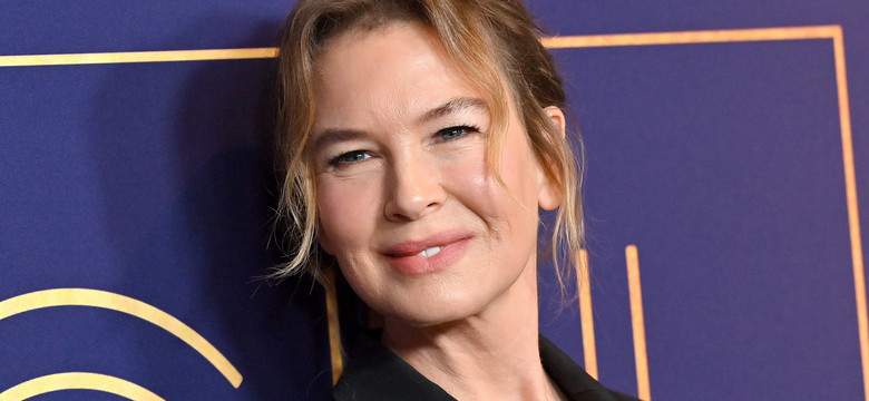 Renée Zellweger długo walczyła z piętnem Bridget Jones. Wróciła po Oscara i miłość