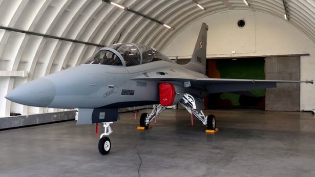 Szef MON: Kolejne dwa samoloty FA-50 dla Sił Powietrznych