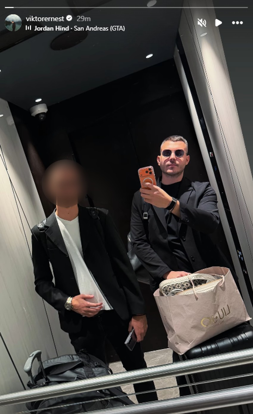 Viktor Živojinović