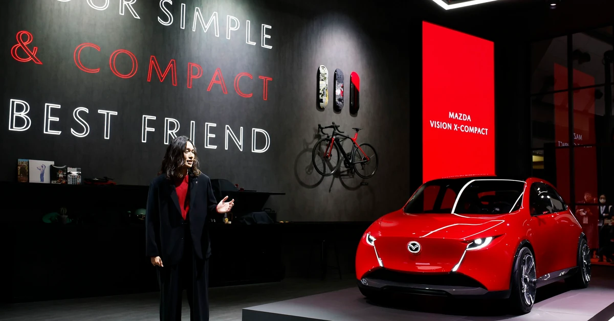 Nowa Mazda to będzie hit. Tak wygląda tani SUV z Japonii