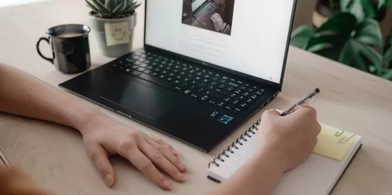 LG Gram to przykład laptopa z certyfikatem Intel Evo