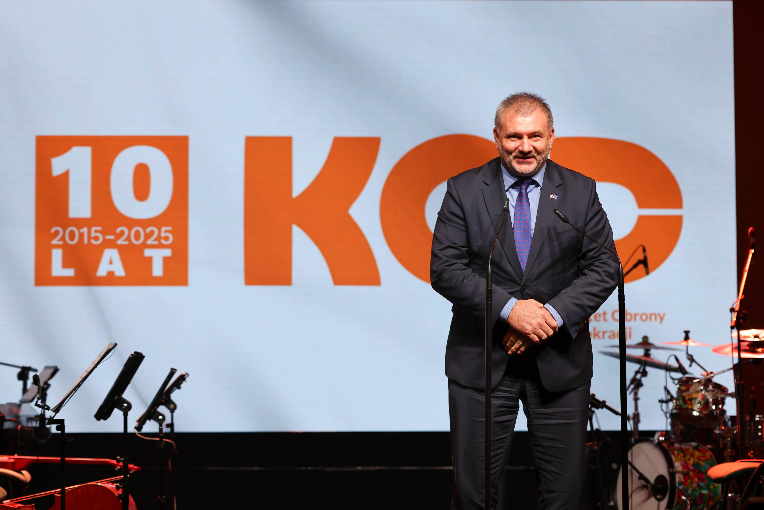 Papa na 10. rocznicy KOD: Bez was odbudowa niemożliwa