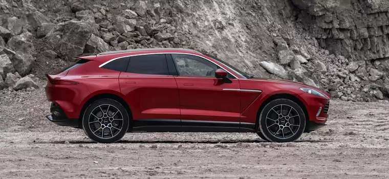 Aston Martin DBX – ultra luksus, ultra sport, ultra SUV