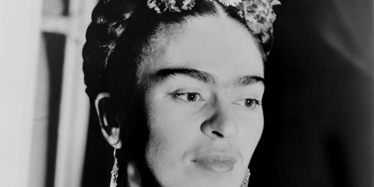 Frida Kahlo 