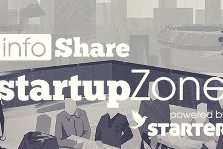 infoShare StartupZone