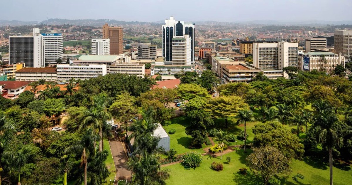 8 most enchanting views of Kampala city's beautiful skyline Pulse Uganda