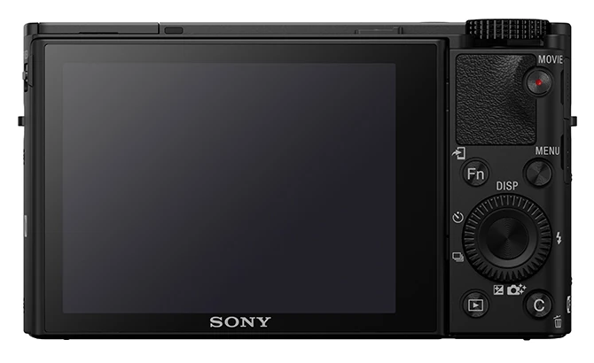 Sony Cyber-shot RX100 IV