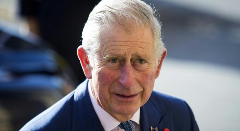 Britain's Prince Charles has warned against intolerance towards refugees fleeing religious persecution