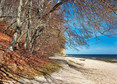 Najlepsze plaże Polski 2012