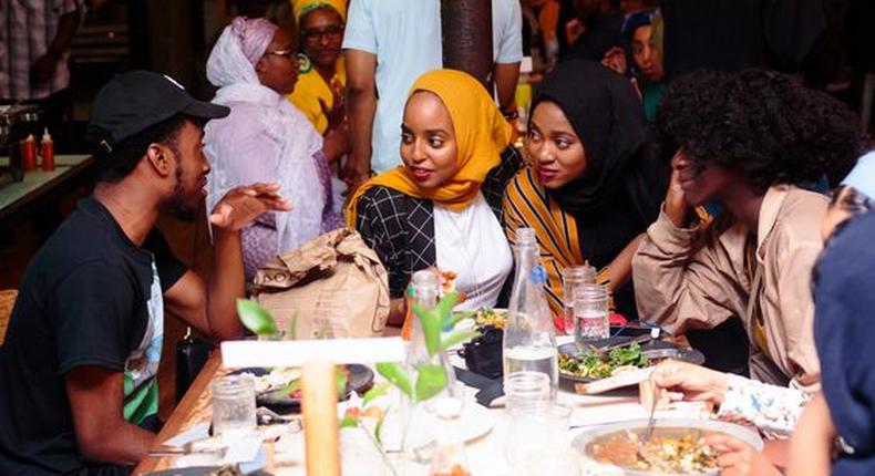 Courtesy: Buzzfeed, Black Muslim Woman who created Black Iftar