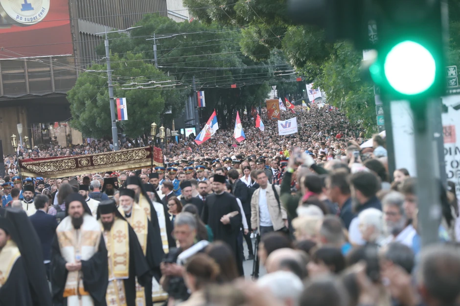 Spasovdanska litija