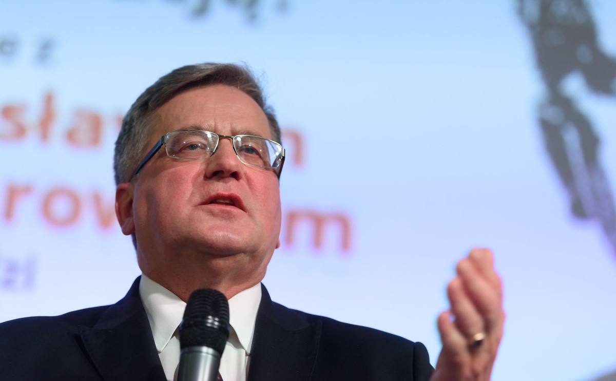 Bronisław Komorowski