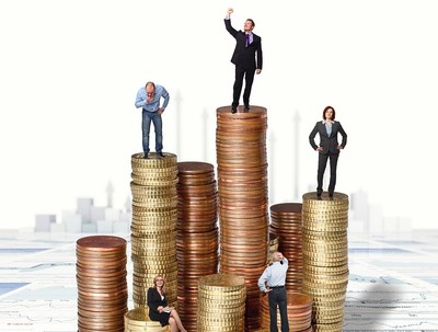 Duże fundusze rosną, małe maleją