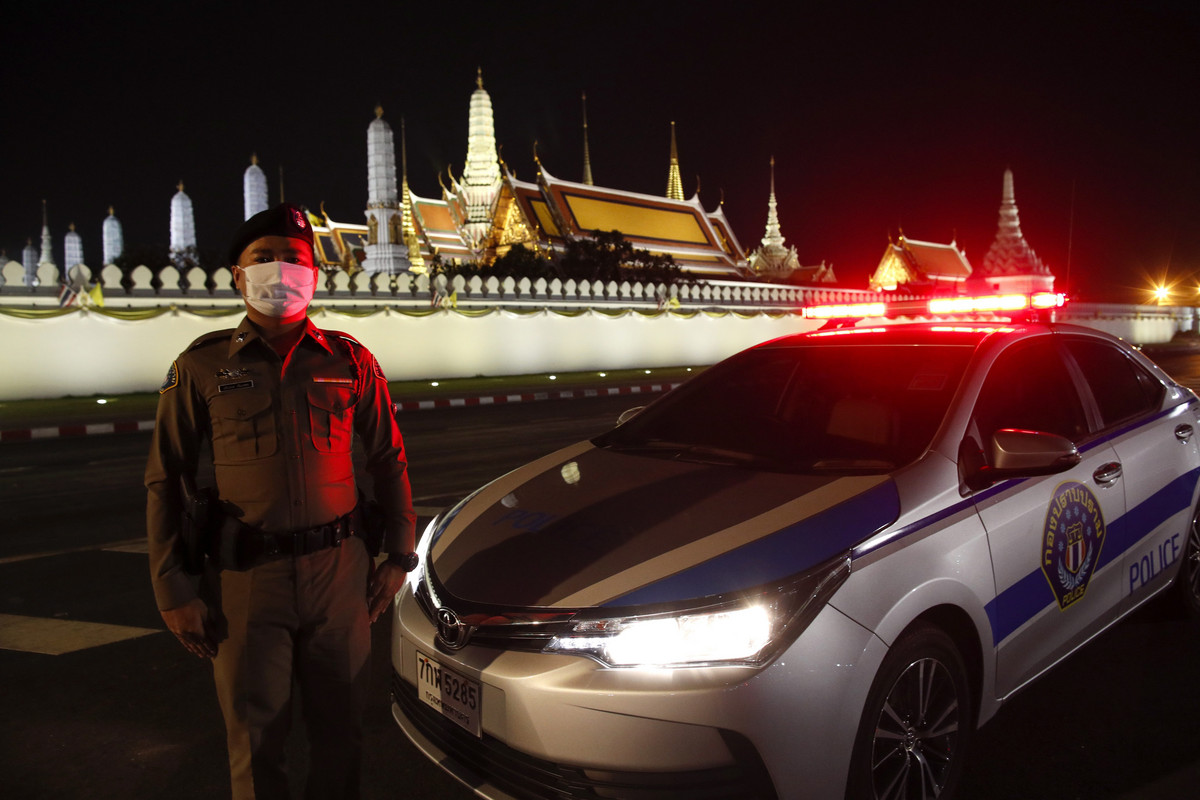 Tajemniczy incydent w sercu Bangkoku. W ekskluzywnym hotelu znaleziono sześć ciał
