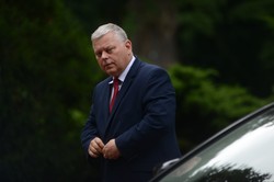 Suski: Obajtek robi dla Polski dobre rzeczy. Parówki to największy skandal, jaki znalazła opozycja