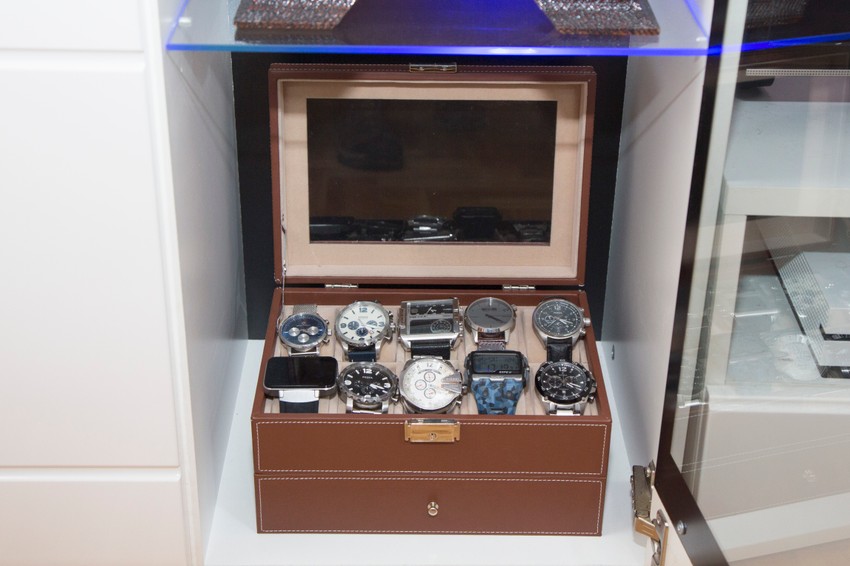 U domu Pavla Dejanića