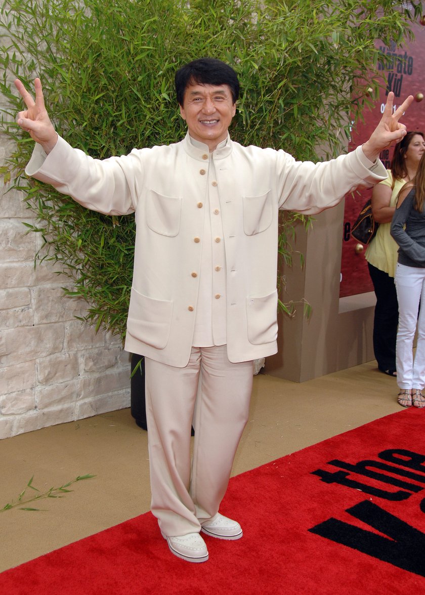 Jackie Chan