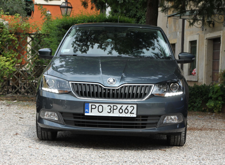 Skoda Fabia 1.0 LPG