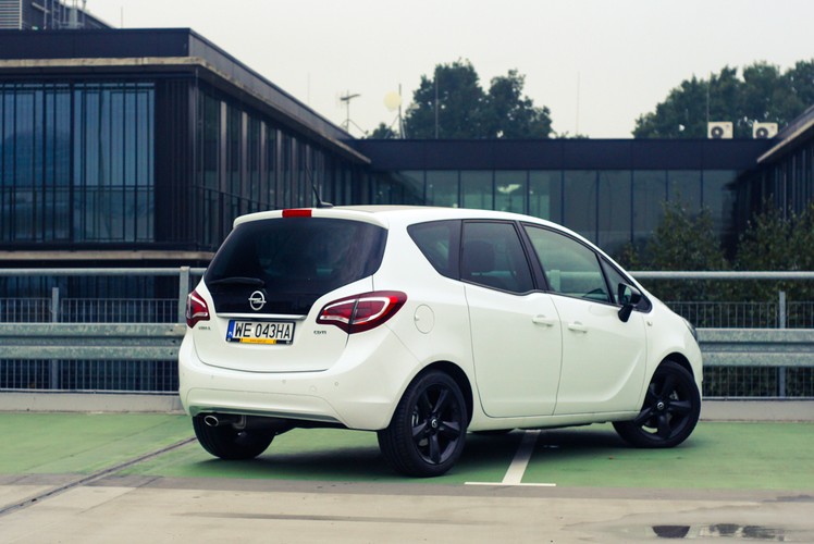 Opel meriva 1.6 CDTI