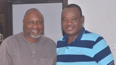 Jimoh Ibrahim appoints Onawunmi as media aide (Credit: The Guild)