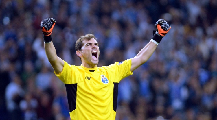 Iker Casillas