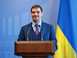 Ołeksij Honczaruk na urząd premiera Ukrainy został zatwierdzony 29 sierpnia 2019 roku 