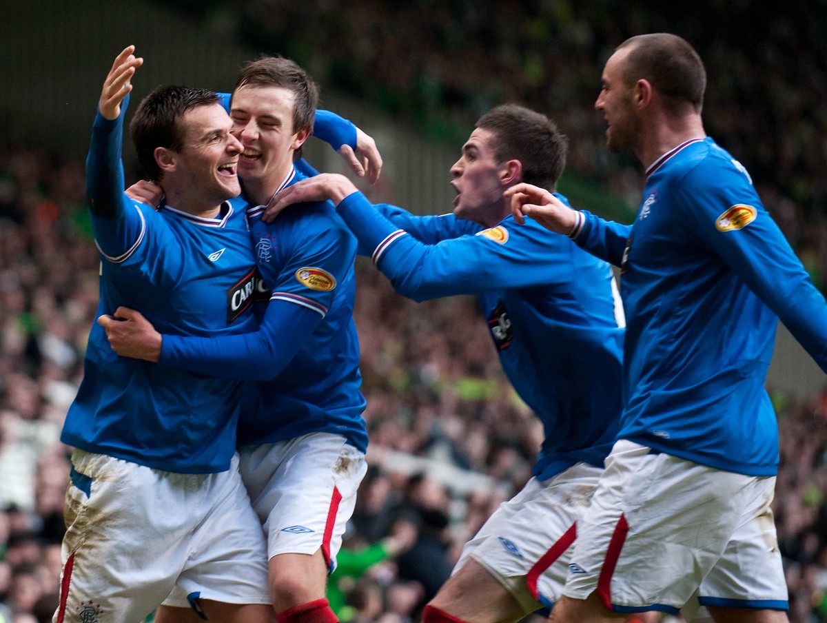 Trwający upadek Glasgow Rangers to najbardziej spektakularne bankructwo w historii futbolu.