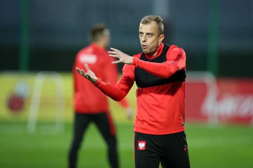 Kamil Grosicki zawstydził Spider-mana w Nowym Jorku. Co za zdjęcie!