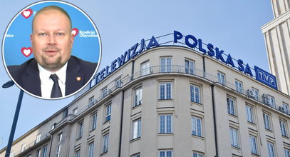 Bajońskie zarobki w TVP za czasów PiS. Poseł KO mówi o zwrocie pieniędzy