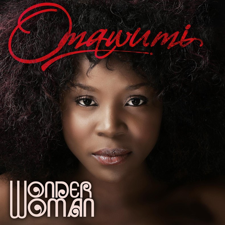 Omawumi ''Wonder Woman'' album [iTunes Omawumi]