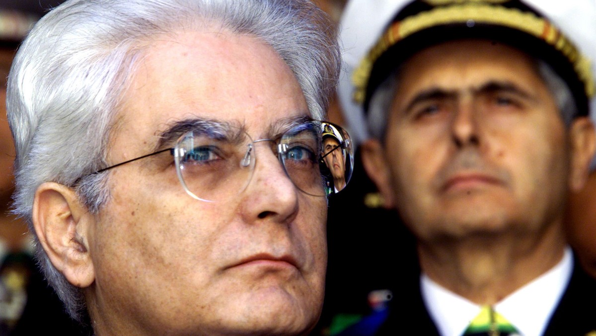 Sergio Mattarella