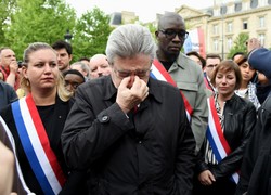 Zamordowanie młodego muzułmanina we Francji. "Mój syn jest szalony"