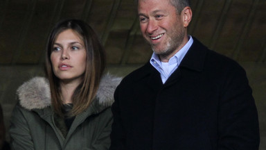 Roman Abramowicz i Dasha Zhukova wzięli sekretny ślub