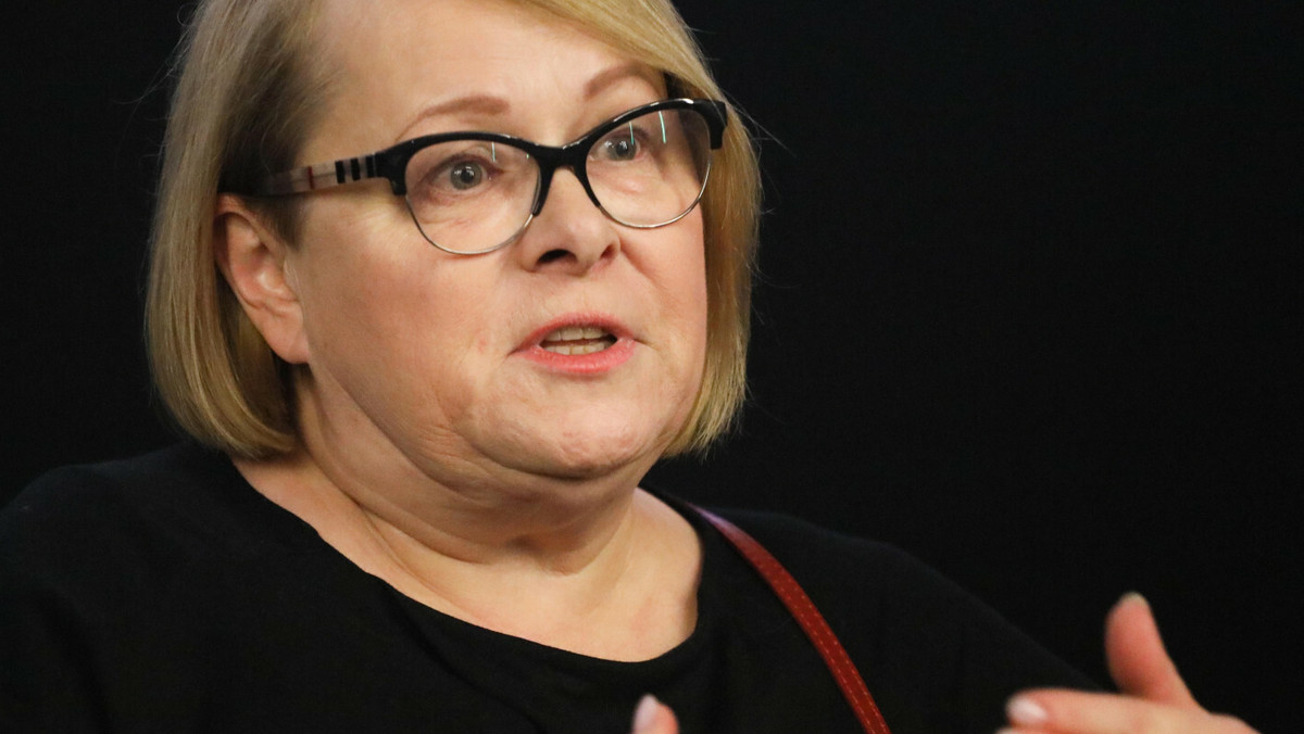 Restrykcje w Polsce. Łepkowska: może to jest jakaś kara dla ludzi kultury?