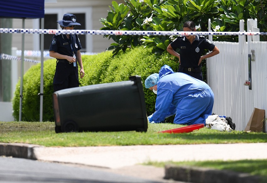 Forenzičari prikupljaju dokaze