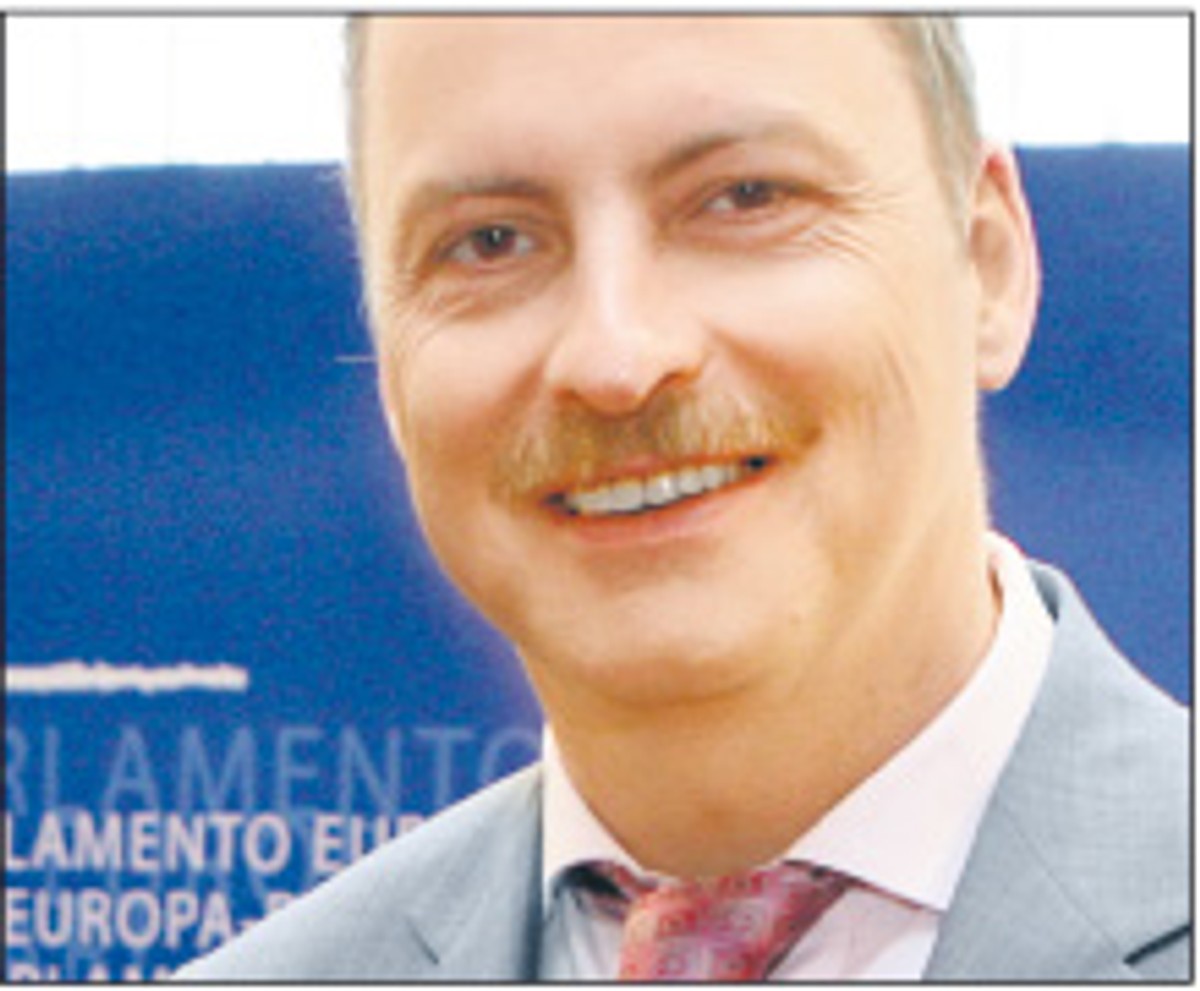Raport o nepotyzmie przygotował Klaus Welle Fot. Parlament Europejski