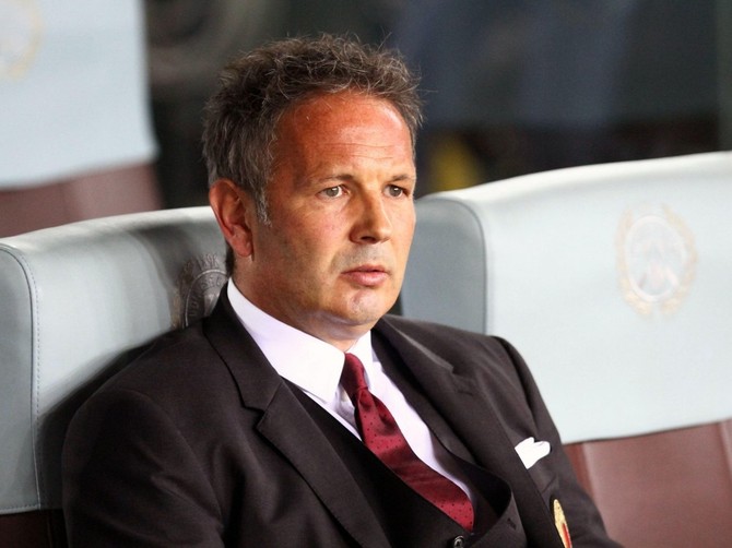 Siniša Mihajlović o snu