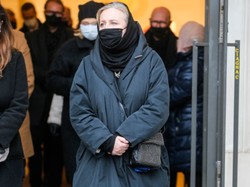 Zero tolerancji: Krystyna Janda ostro traktuje ludzi, którzy w przestrzeni publicznej nie noszą maseczek