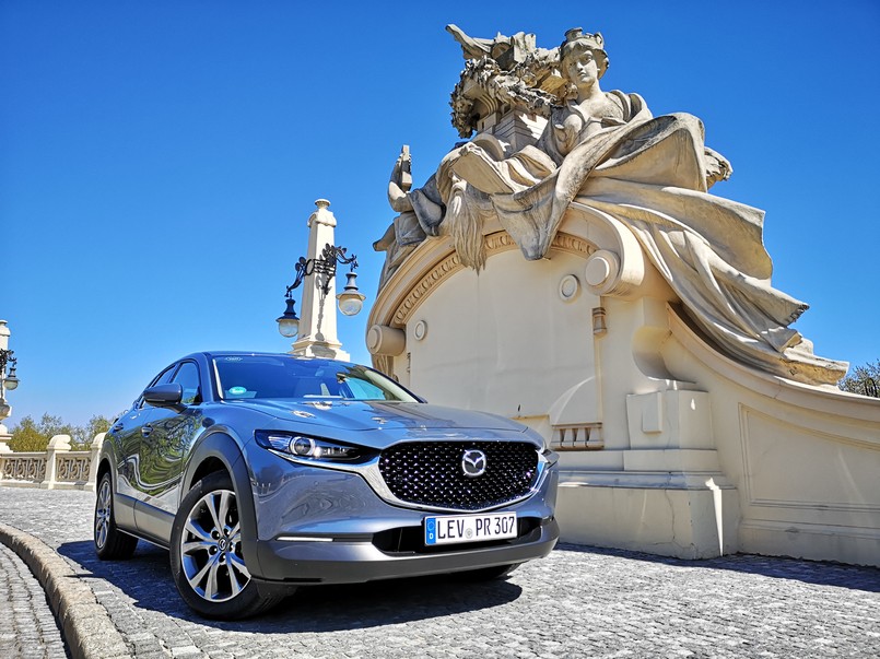 Mazda CX-30 2.0/186 KM e-Skyactiv X ENSO