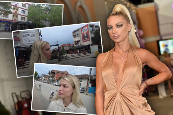 (FOTO) "U KAFANI SE DEVOJKE PROSTITUIŠU?" Milica Kemez došla u Bujanovac, evo u kom stanu je živela: A stanovnici grada  sve ispričali - "Igra se kolo, pije se piće"