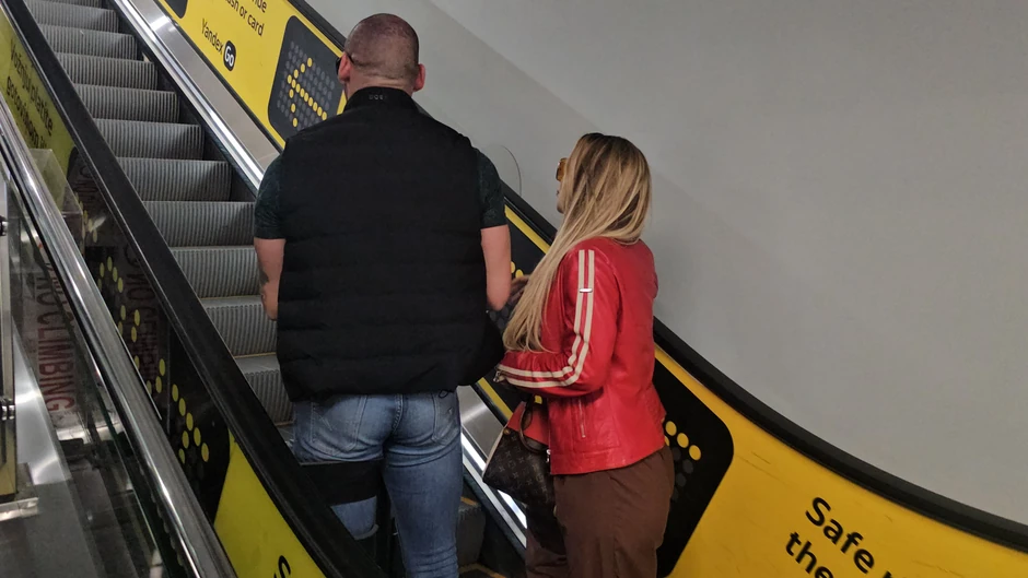 Tea Tairović sa dečkom