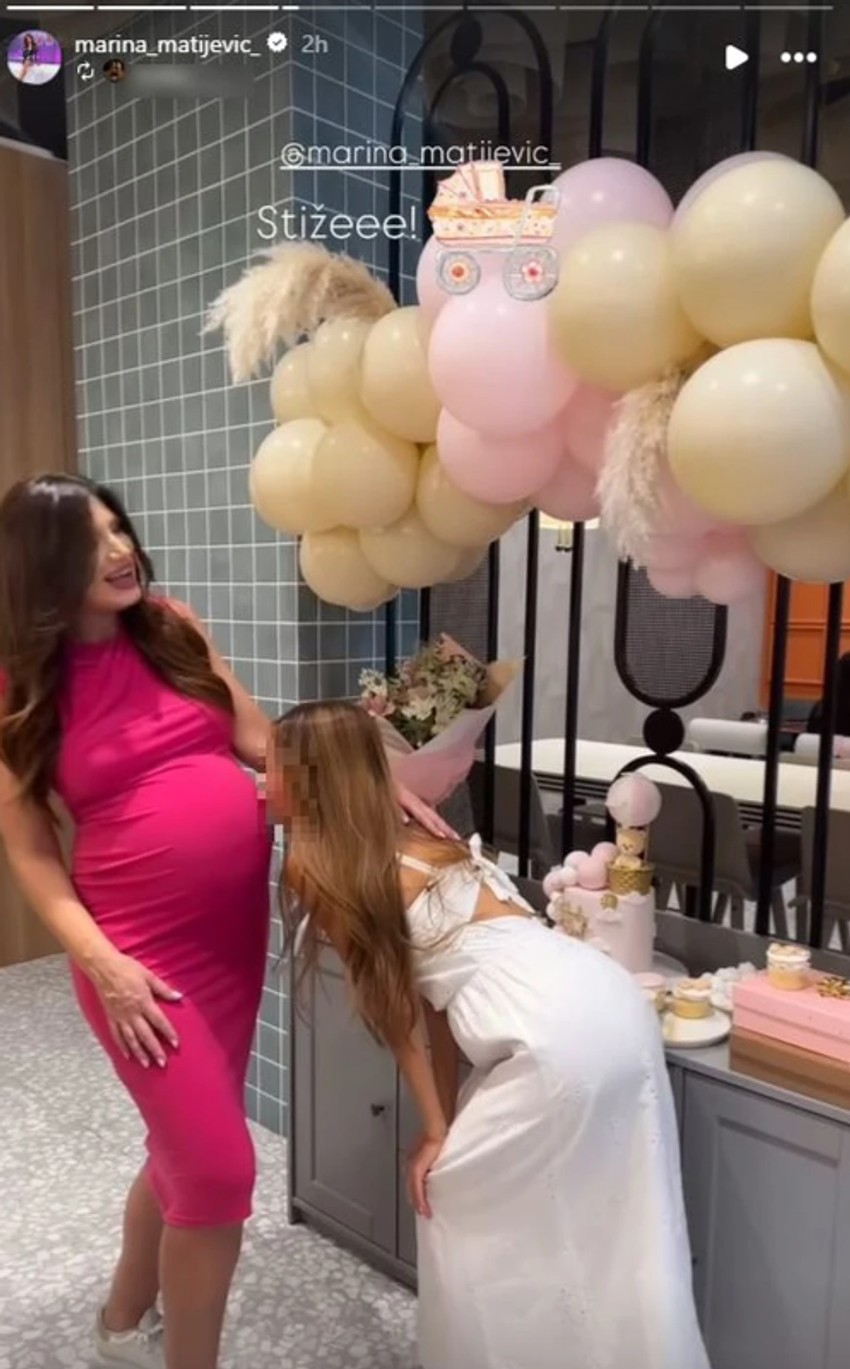 Objava Marine Matijević